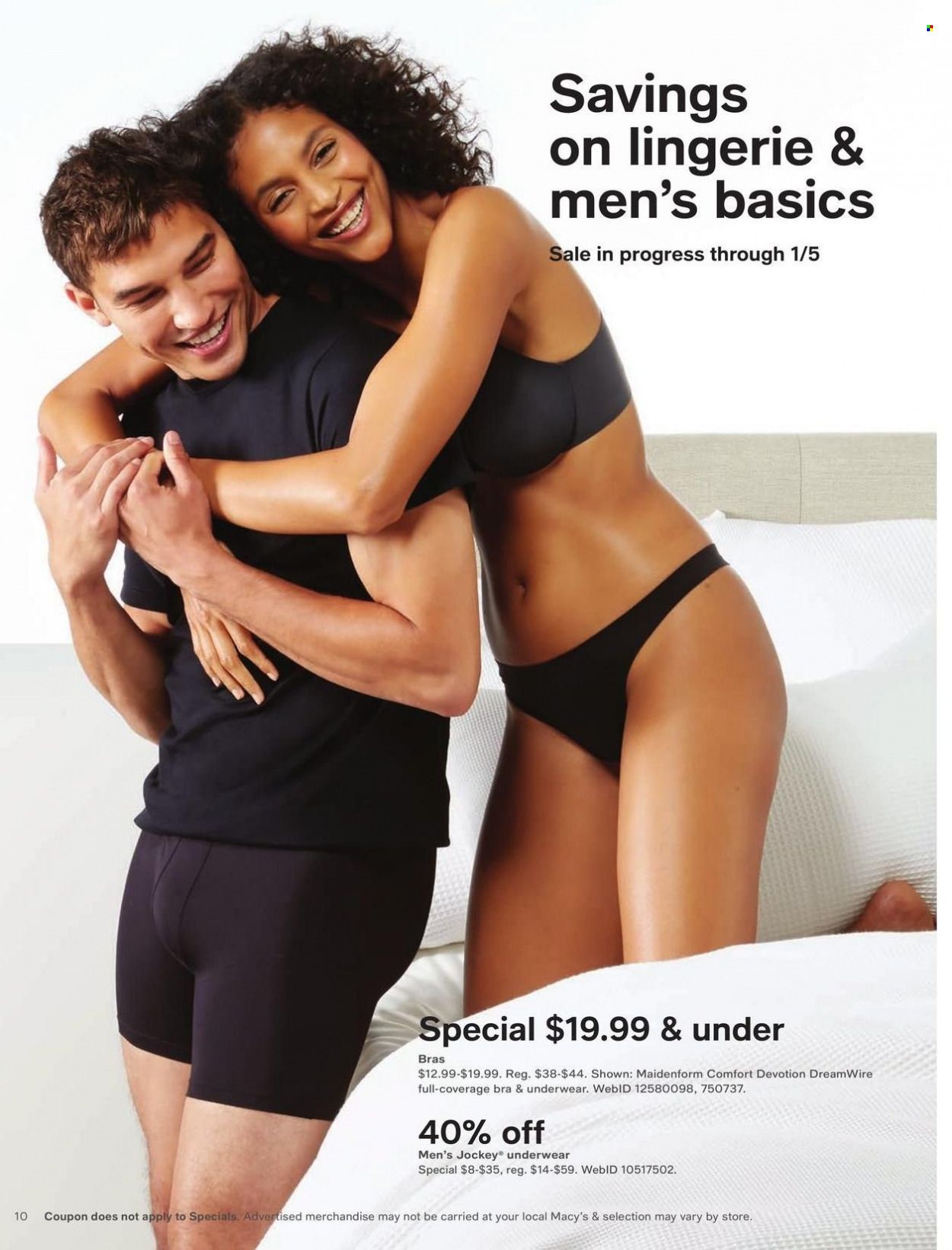 Macy's Weekly Ad Flyer December 26 to January 2