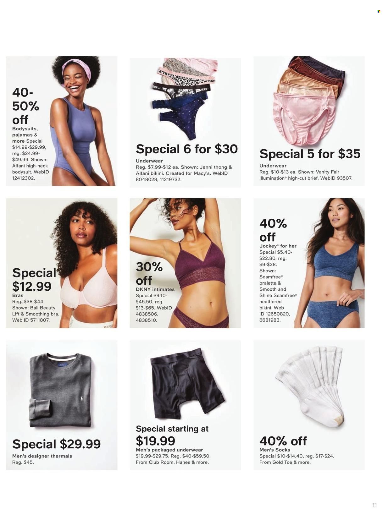 Macy's Weekly Ad Flyer December 26 to January 2