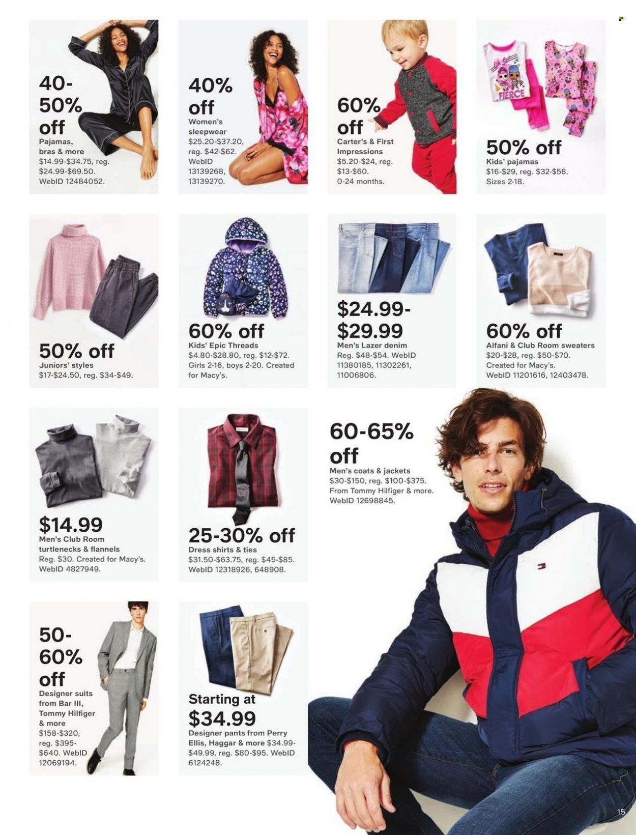 Macy's Weekly Ad Flyer December 26 to January 2