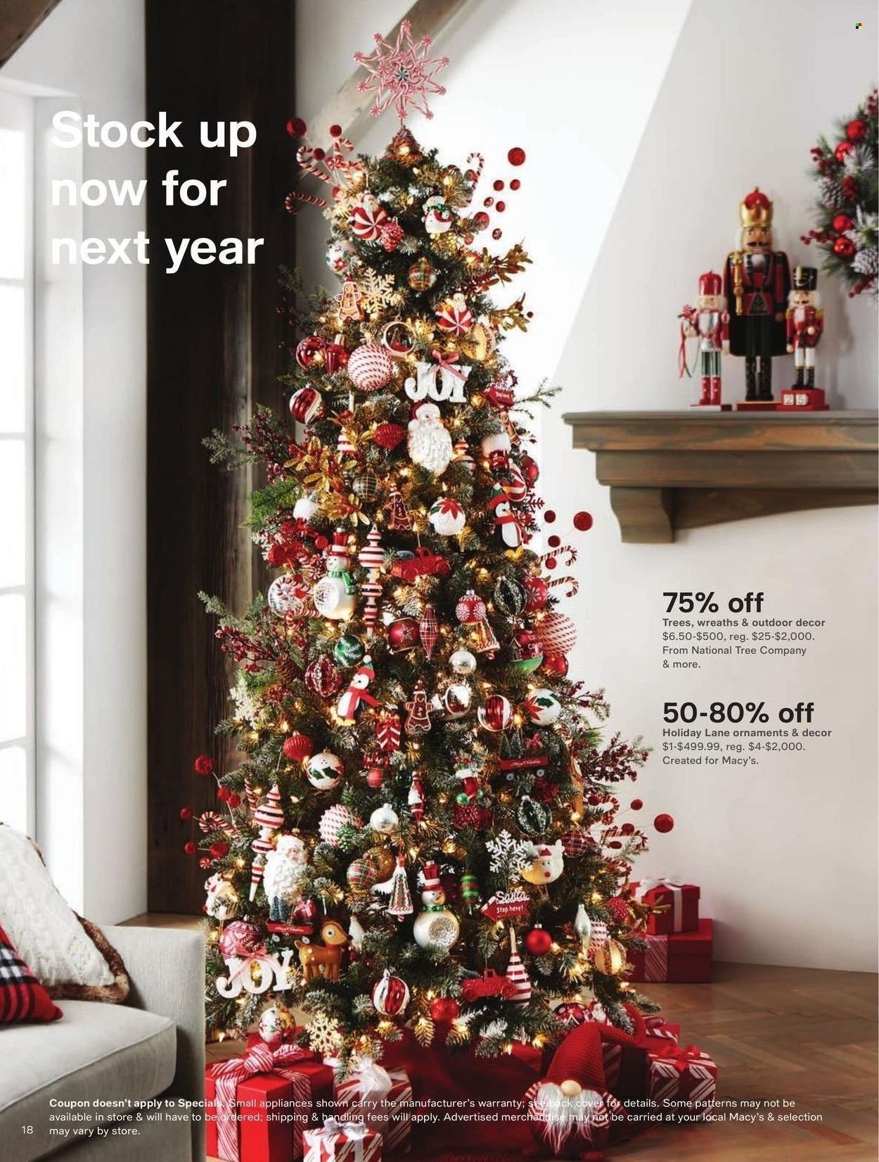 Macy's Weekly Ad Flyer December 26 to January 2