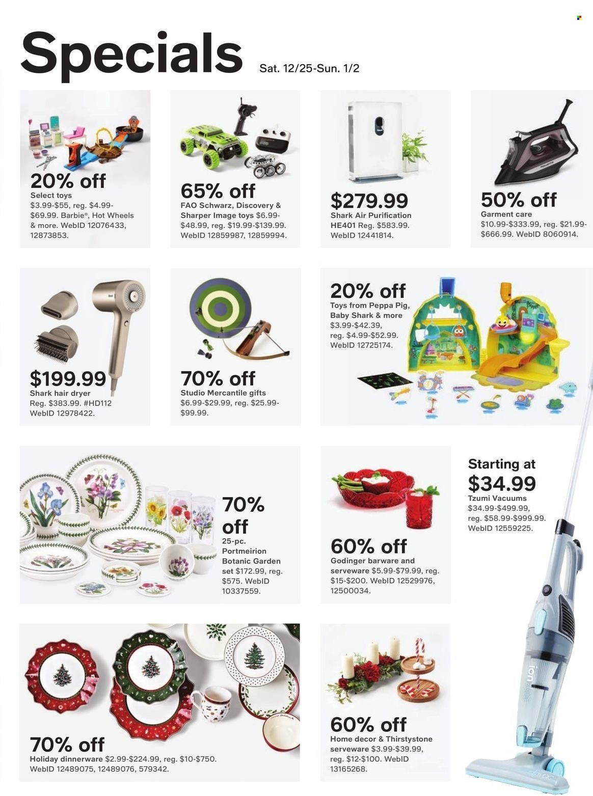 Macy's Weekly Ad Flyer December 26 to January 2