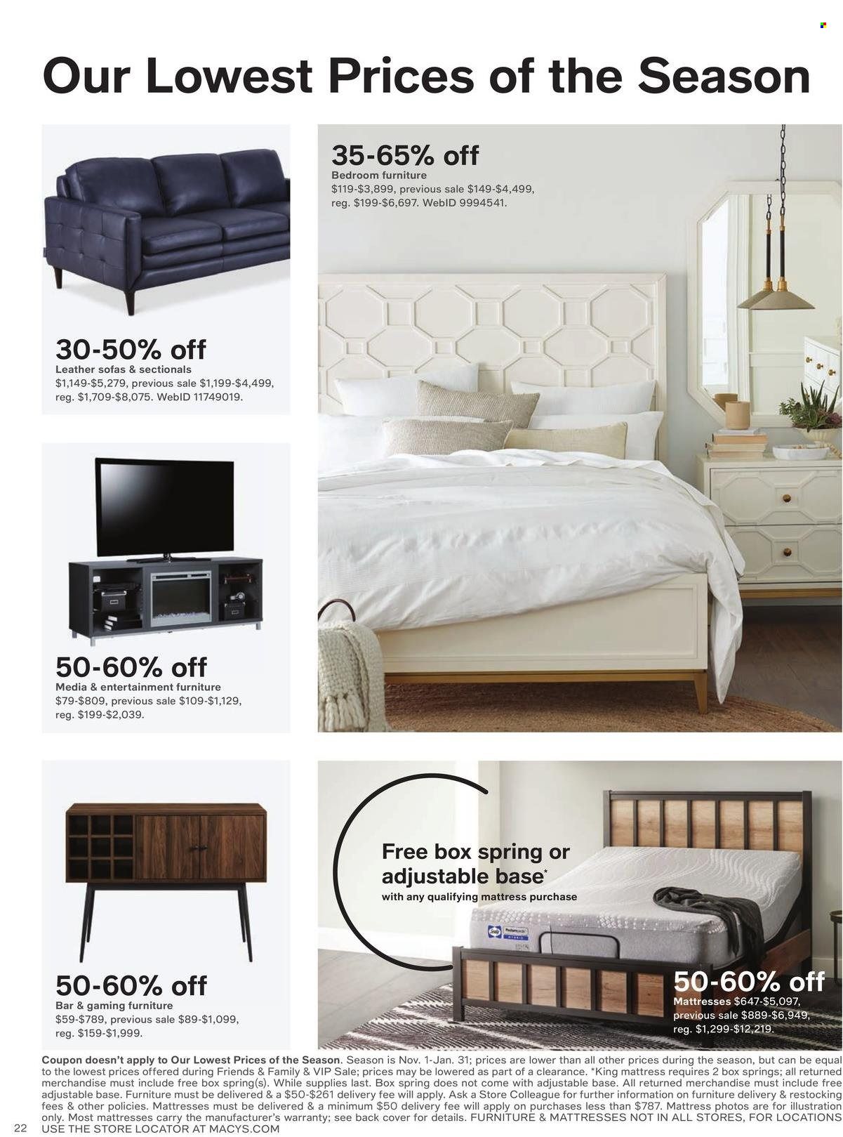 Macy's Weekly Ad Flyer December 26 to January 2