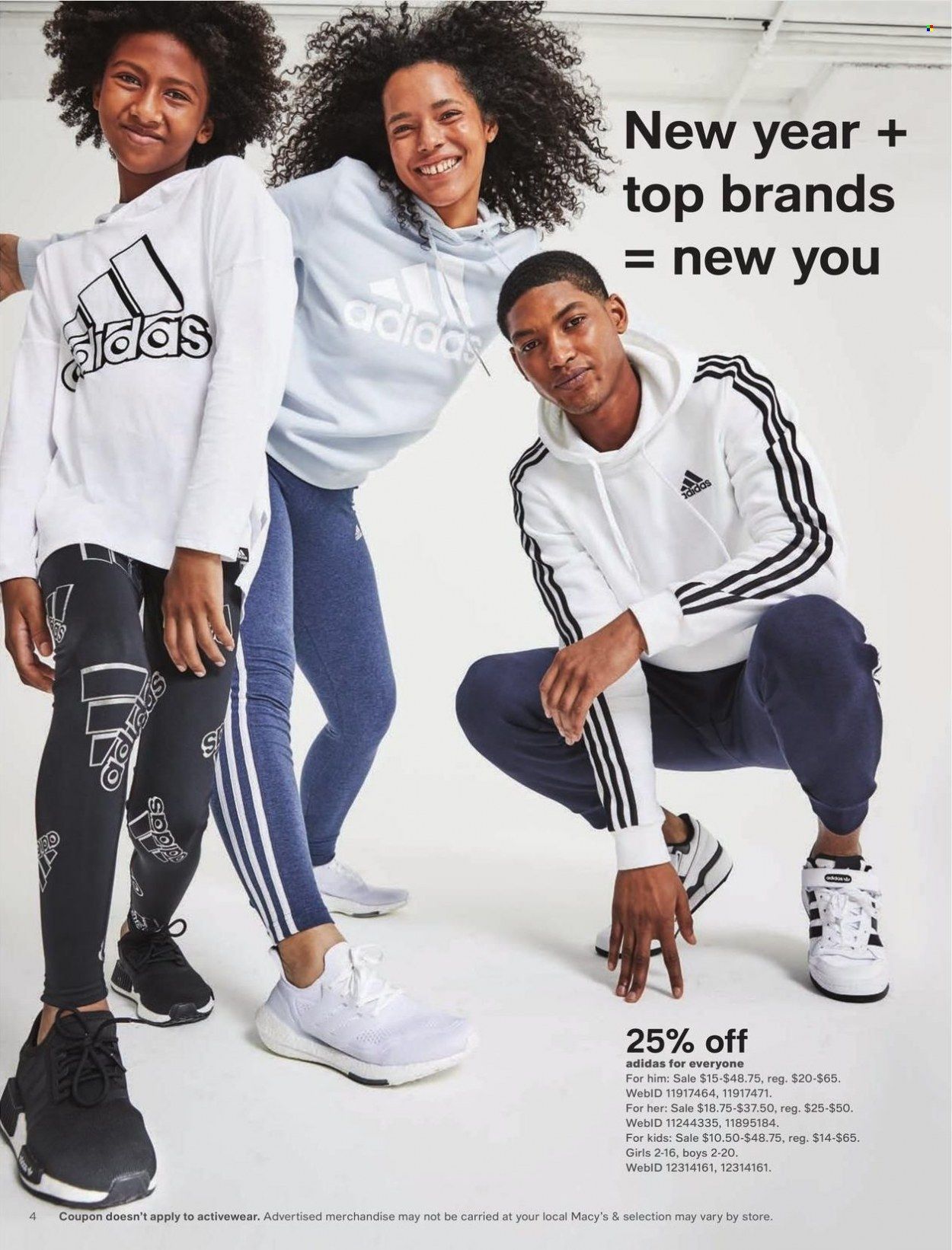 Macy's Weekly Ad Flyer December 26 to January 2