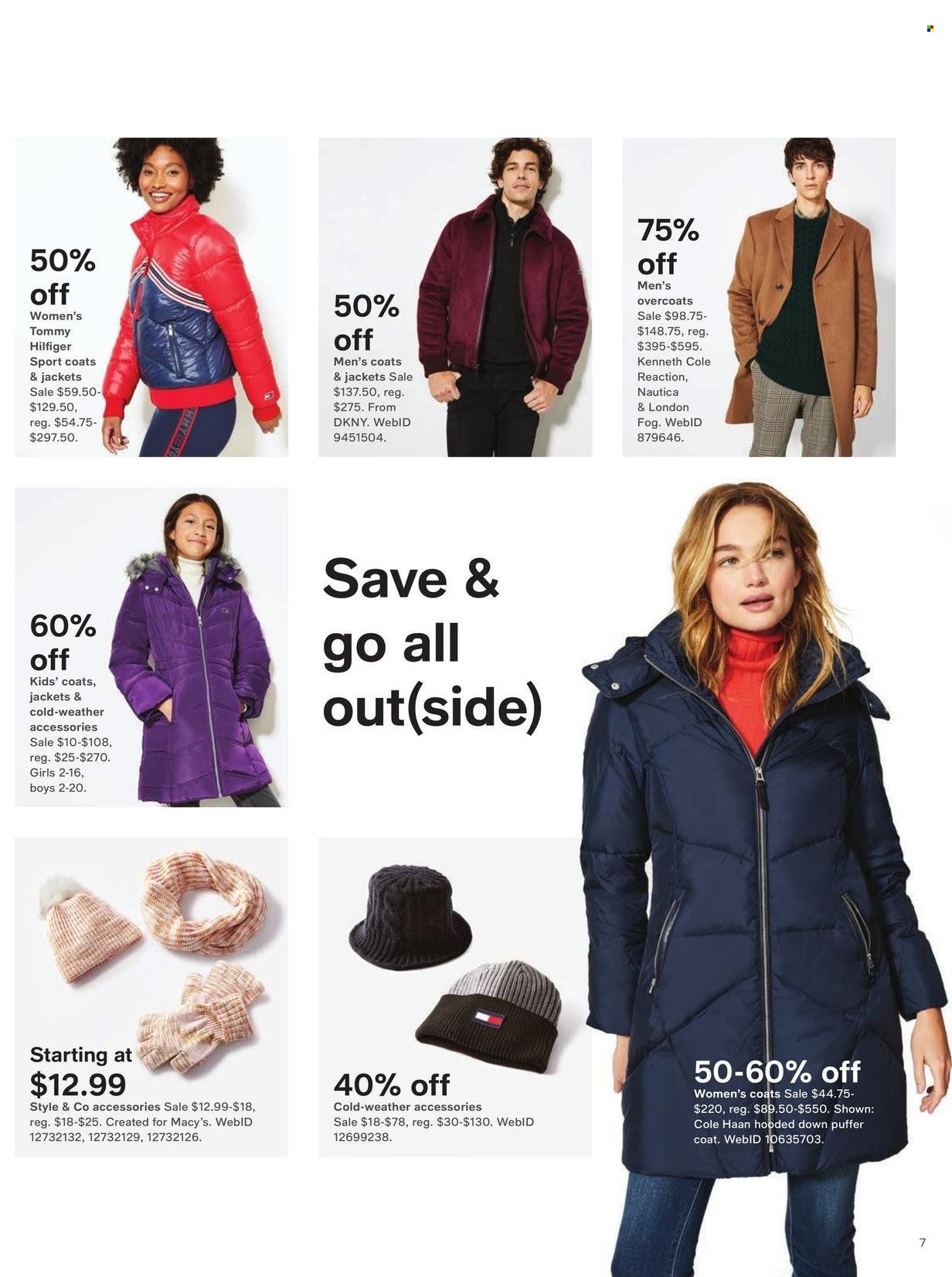 Macy's Weekly Ad Flyer December 26 to January 2