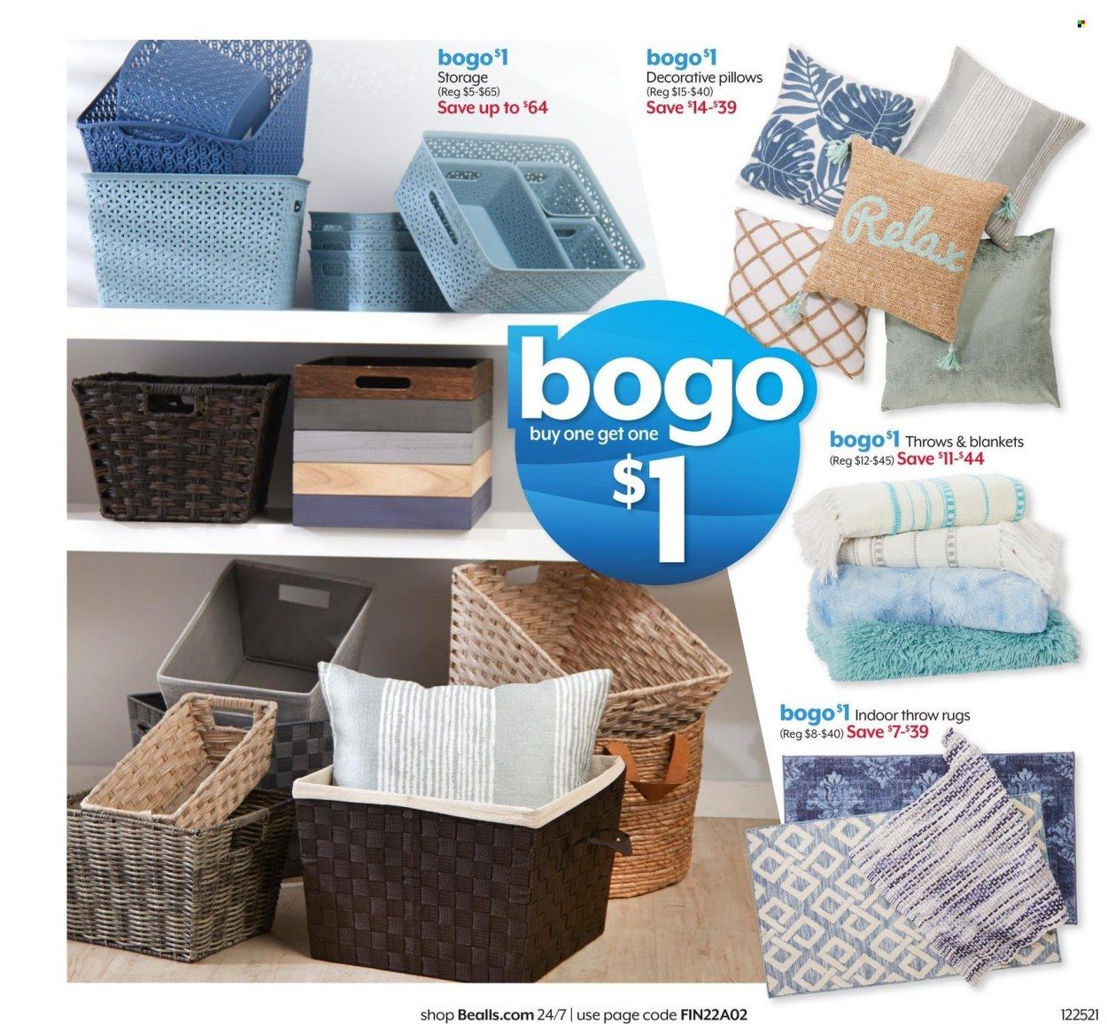 Bealls Florida (FL) Weekly Ad Flyer December 26 to January 2