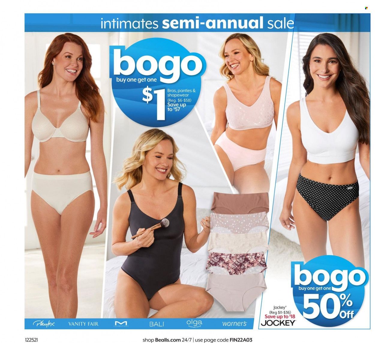 Bealls Florida (FL) Weekly Ad Flyer December 26 to January 2