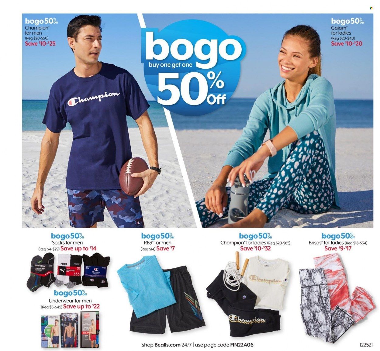 Bealls Florida (FL) Weekly Ad Flyer December 26 to January 2