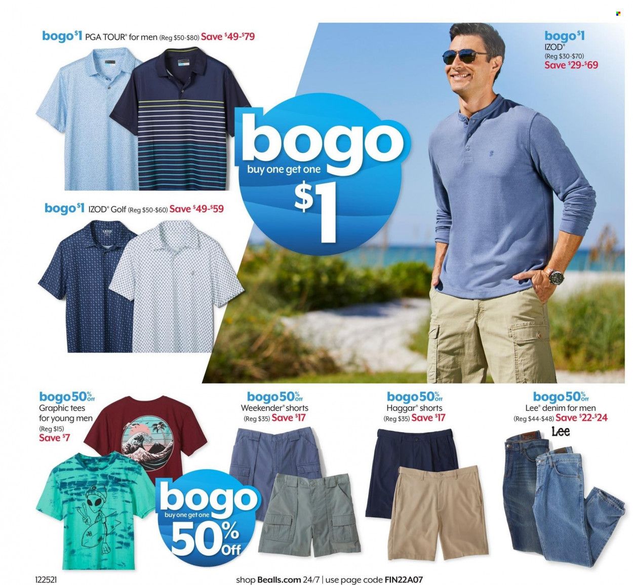 Bealls Florida (FL) Weekly Ad Flyer December 26 to January 2