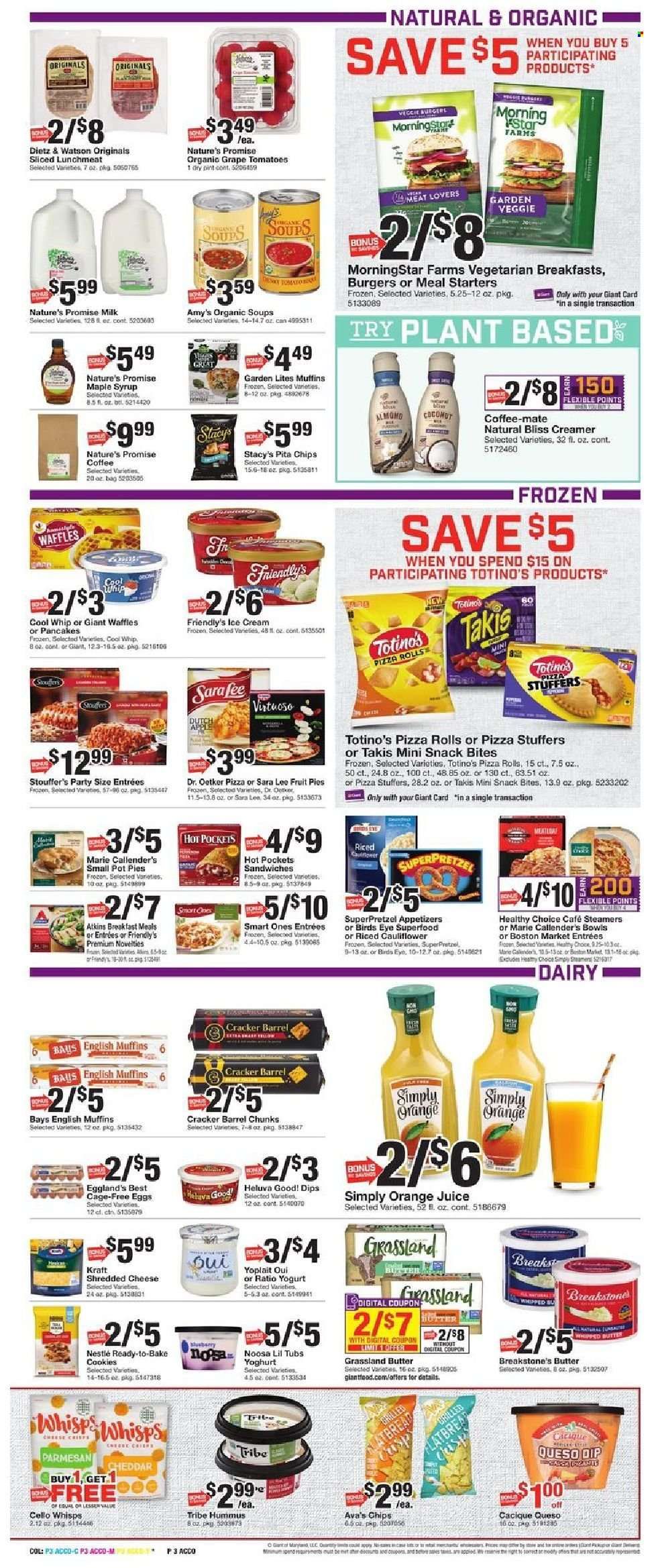 Giant Food (DE, MD, VA) Weekly Ad Flyer December 26 to January 2