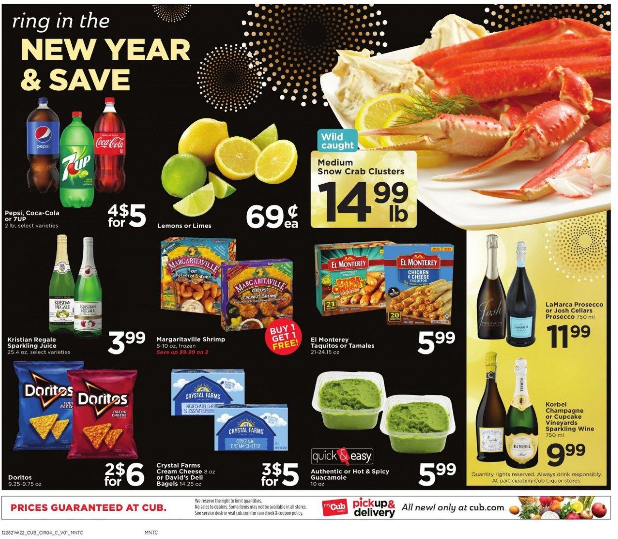Cub Foods (MN) Weekly Ad Flyer December 26 to January 2