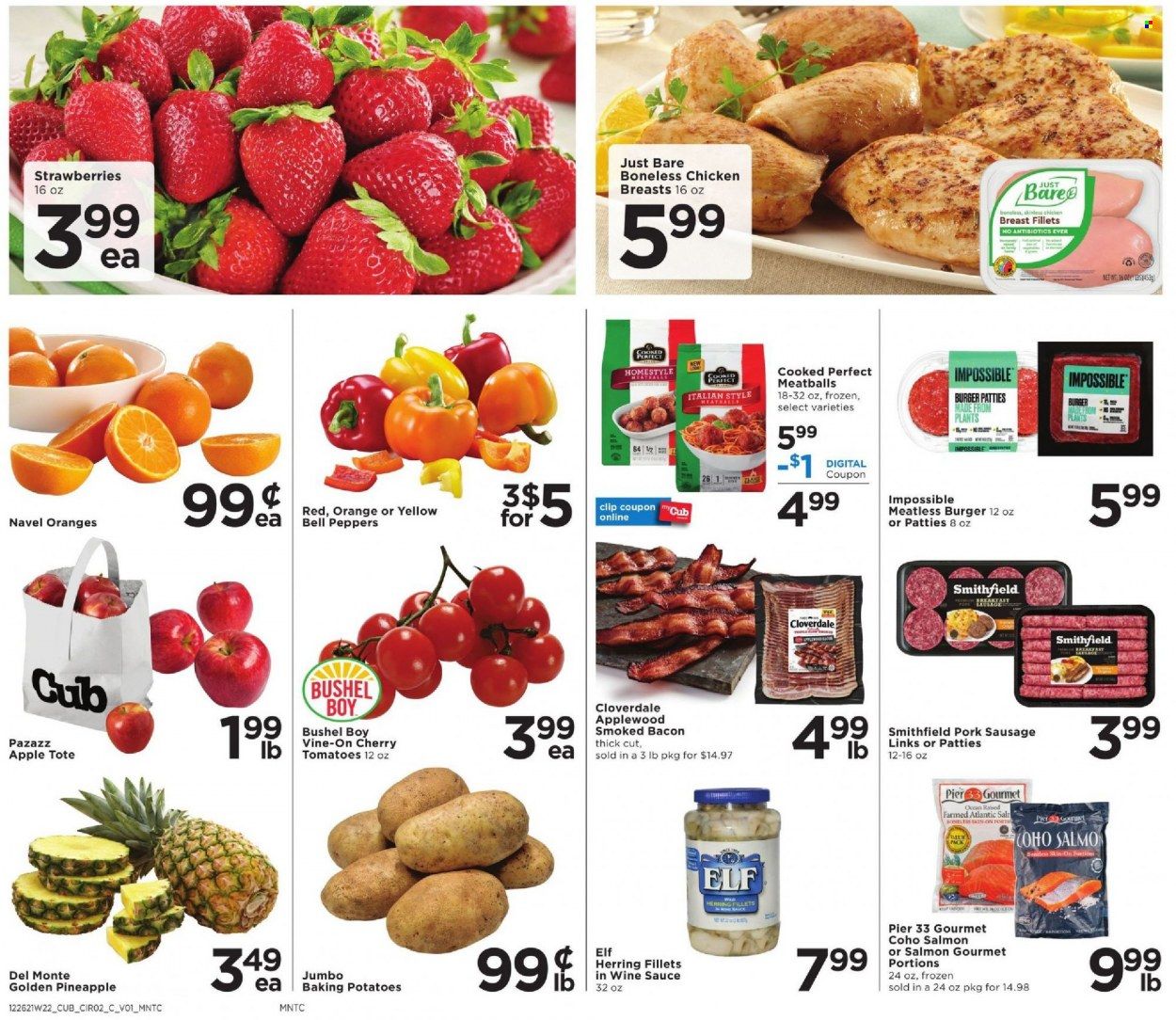 Cub Foods (MN) Weekly Ad Flyer December 26 to January 2