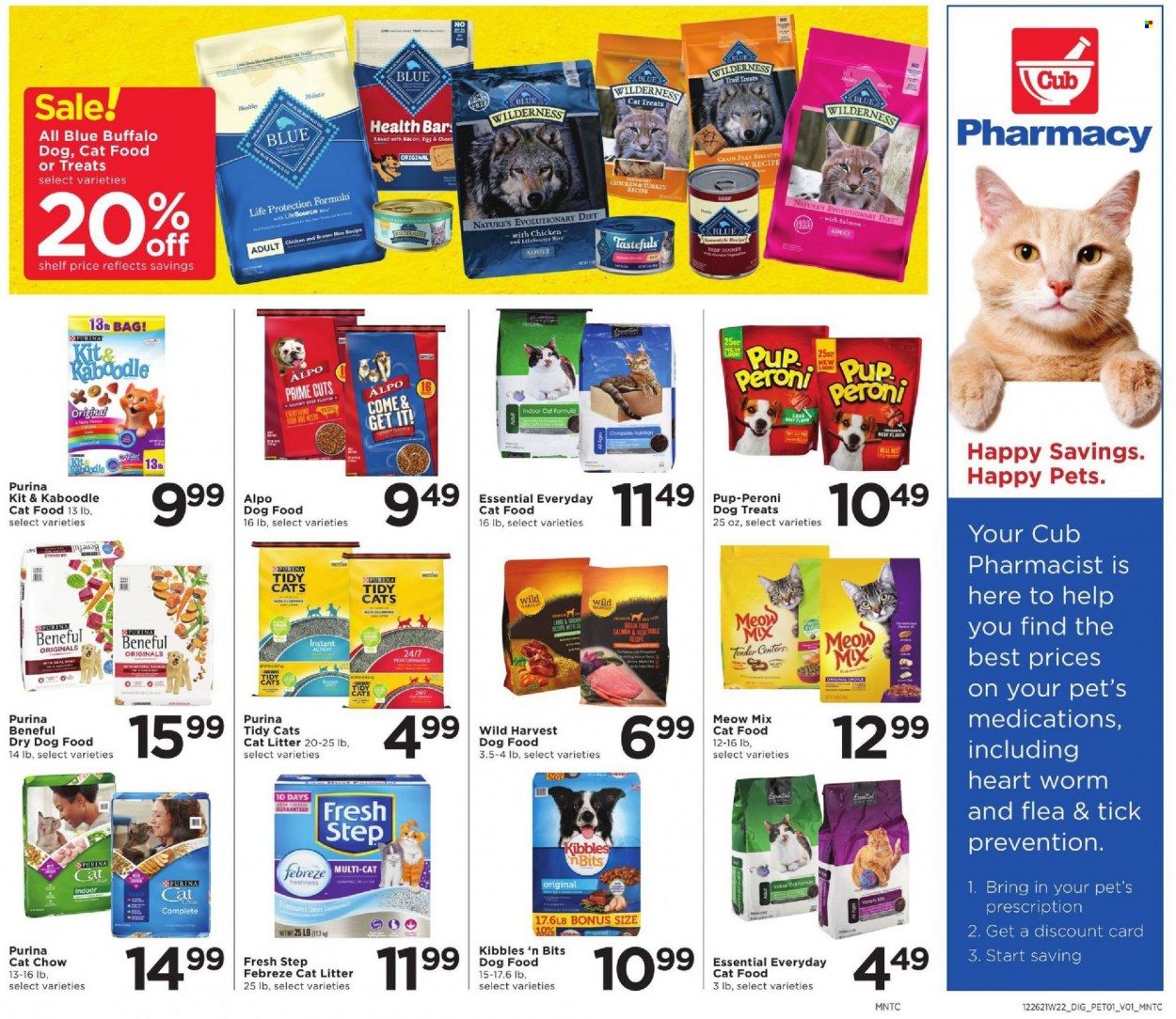 Cub Foods (MN) Weekly Ad Flyer December 26 to January 2