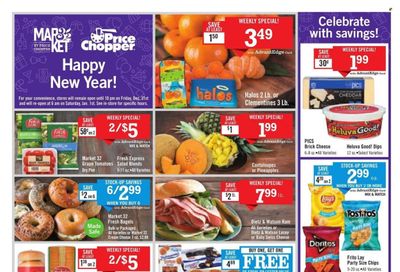 Price Chopper (CT, MA, NY, PA, VT) Weekly Ad Flyer December 26 to January 2
