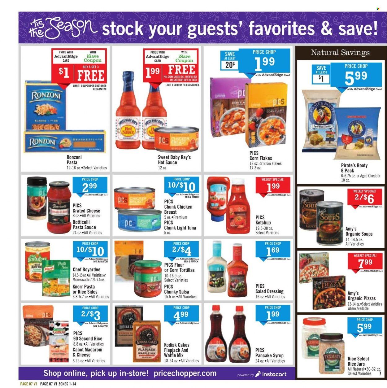 Price Chopper (CT, MA, NY, PA, VT) Weekly Ad Flyer December 26 to January 2