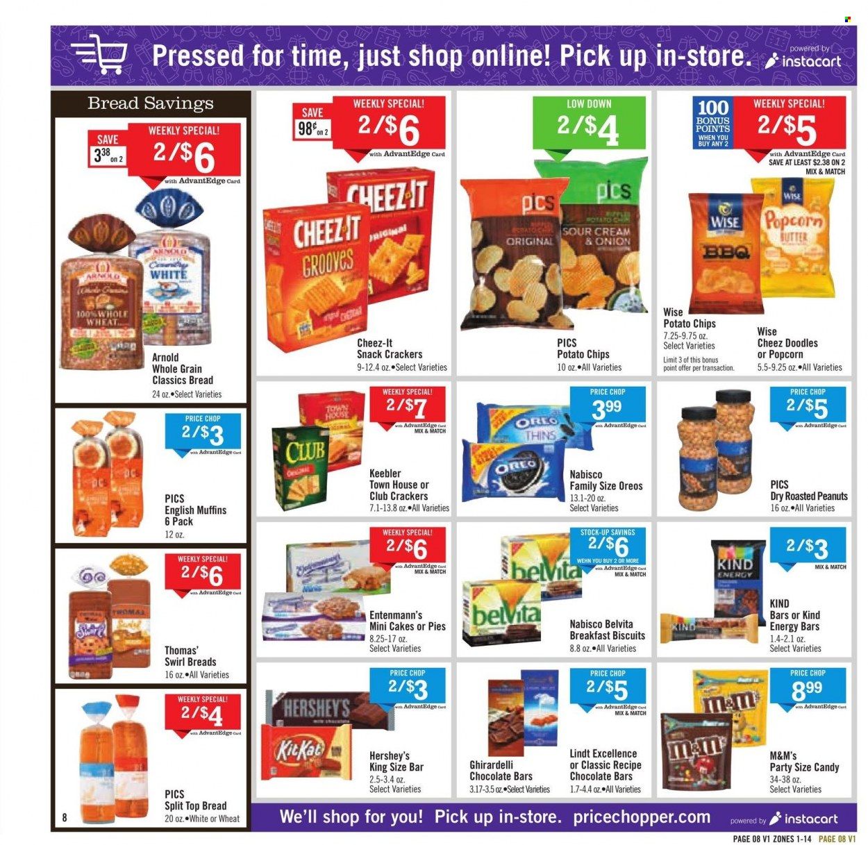 Price Chopper (CT, MA, NY, PA, VT) Weekly Ad Flyer December 26 to January 2