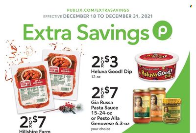 Publix (AL, FL, GA, NC, SC, TN) Weekly Ad Flyer December 26 to January 2