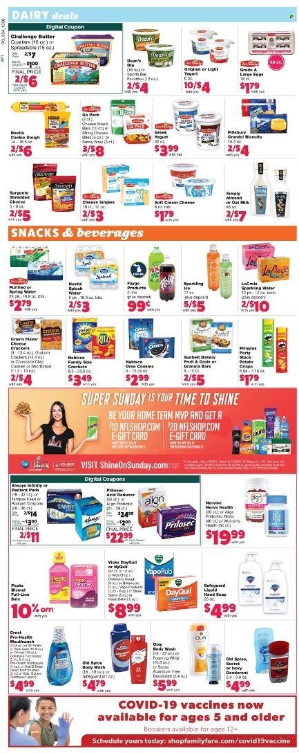 Family Fare (MI) Weekly Ad Flyer December 26 to January 2