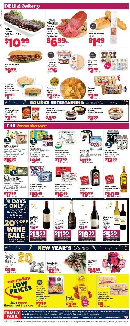 Family Fare (MI) Weekly Ad Flyer December 26 to January 2