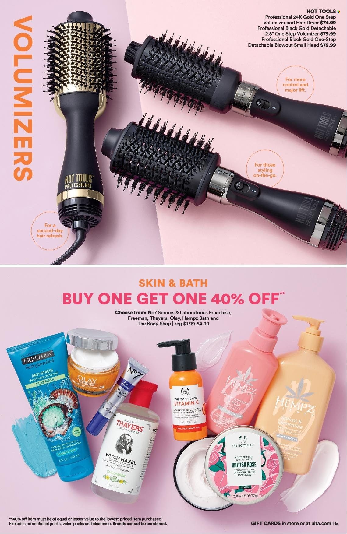 Ulta Beauty Weekly Ad Flyer December 26 to January 2