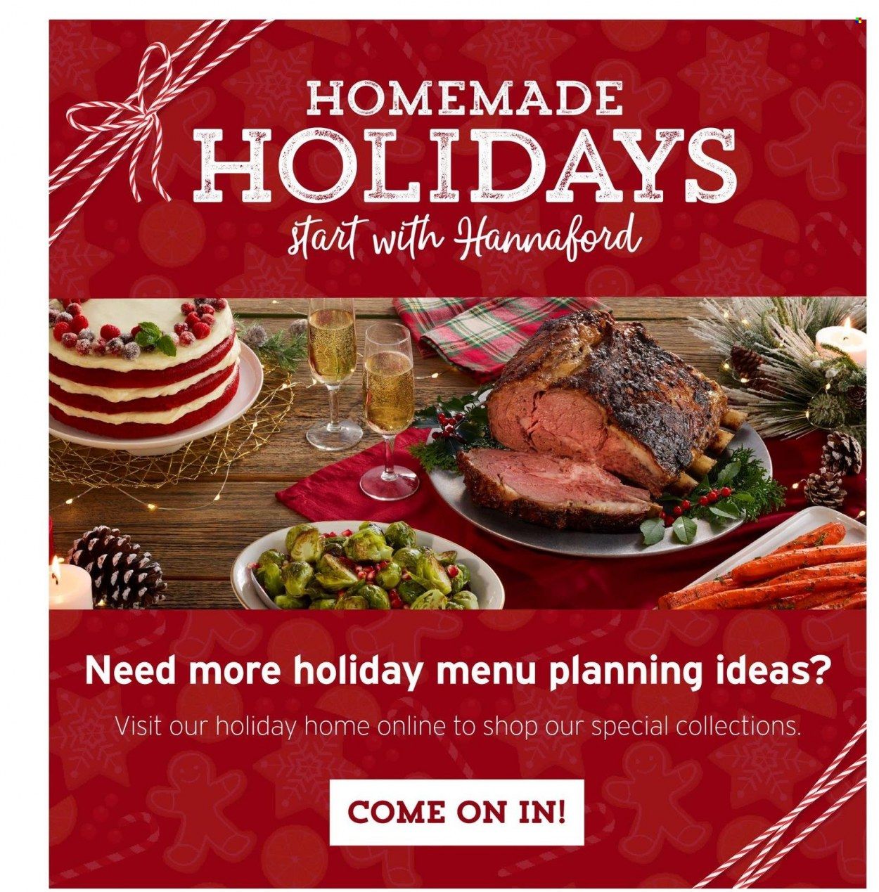 Hannaford (VT) Weekly Ad Flyer December 26 to January 2