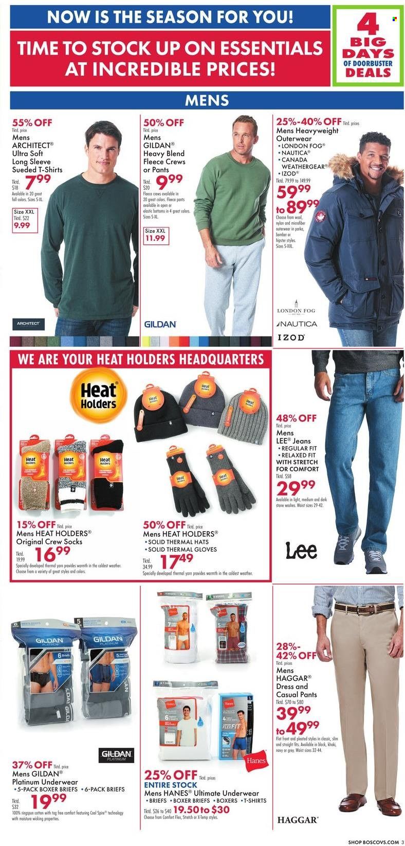 Boscov's (CT, DE, MD, NJ, NY, PA) Weekly Ad Flyer December 27 to January 3