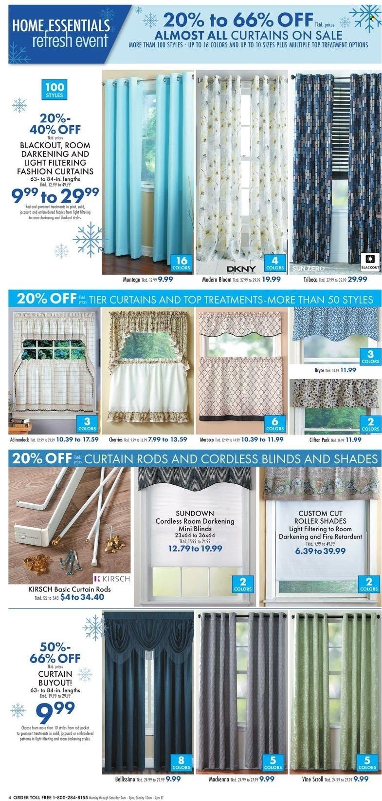 Boscov's (CT, DE, MD, NJ, NY, PA) Weekly Ad Flyer December 27 to January 3