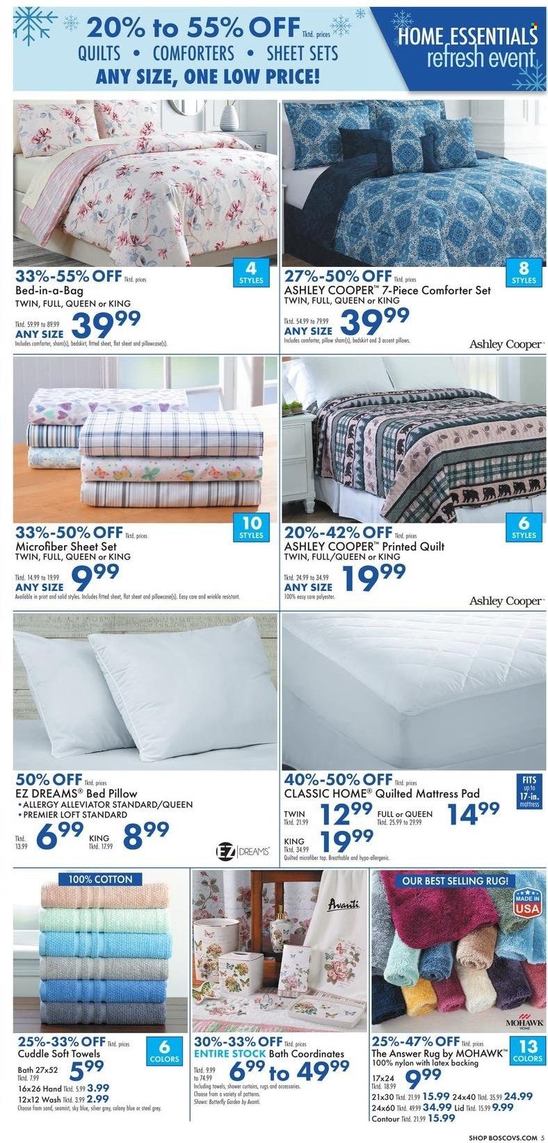 Boscov's (CT, DE, MD, NJ, NY, PA) Weekly Ad Flyer December 27 to January 3