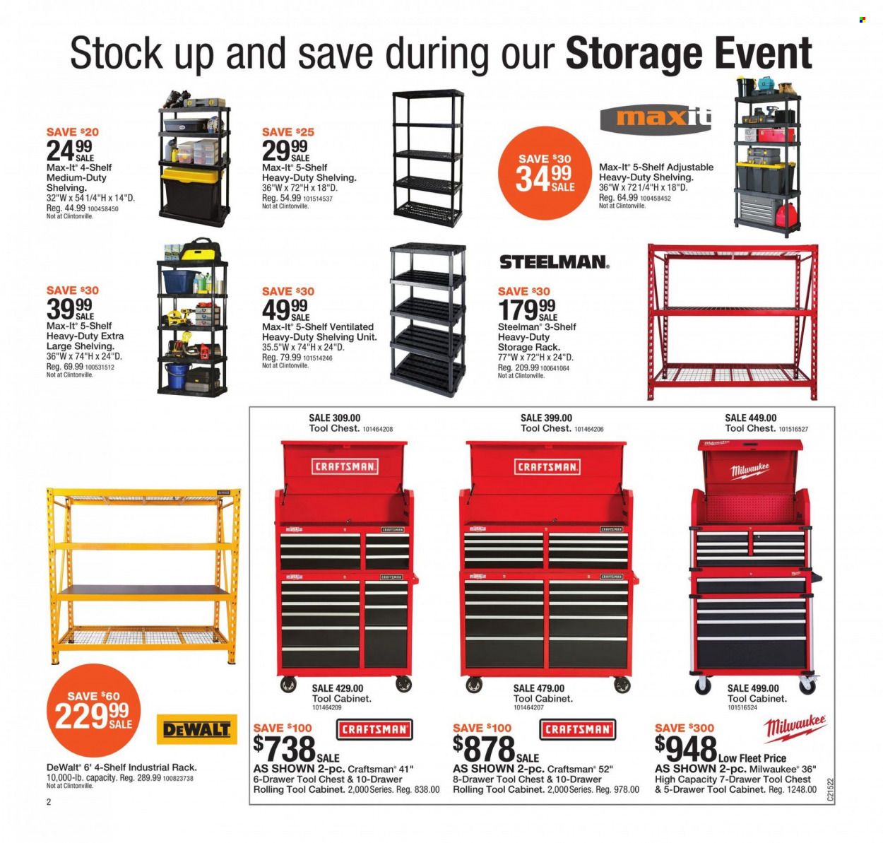 Fleet Farm (IA, MN, ND, WI) Weekly Ad Flyer December 27 to January 3