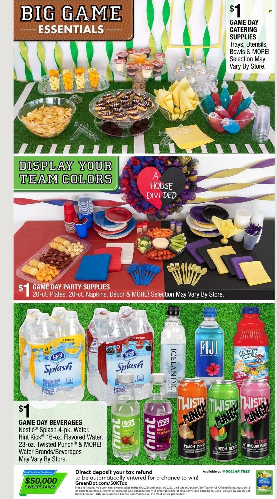 Dollar Tree Weekly Ad Flyer December 27 to January 3