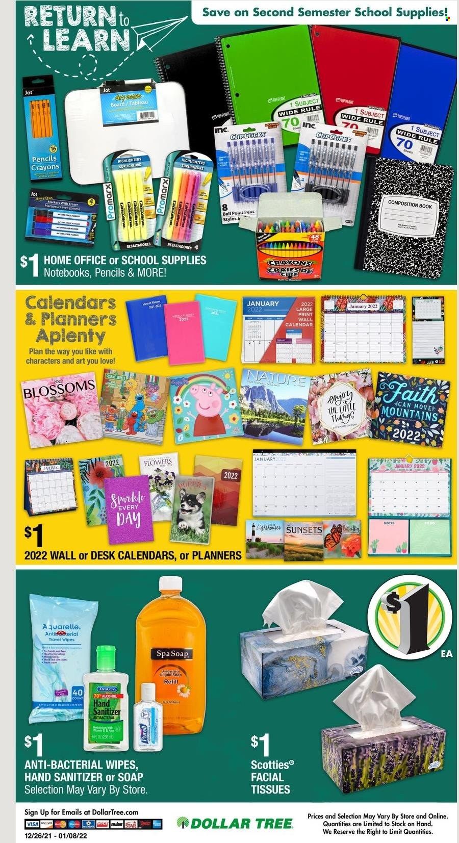 Dollar Tree Weekly Ad Flyer December 27 to January 3