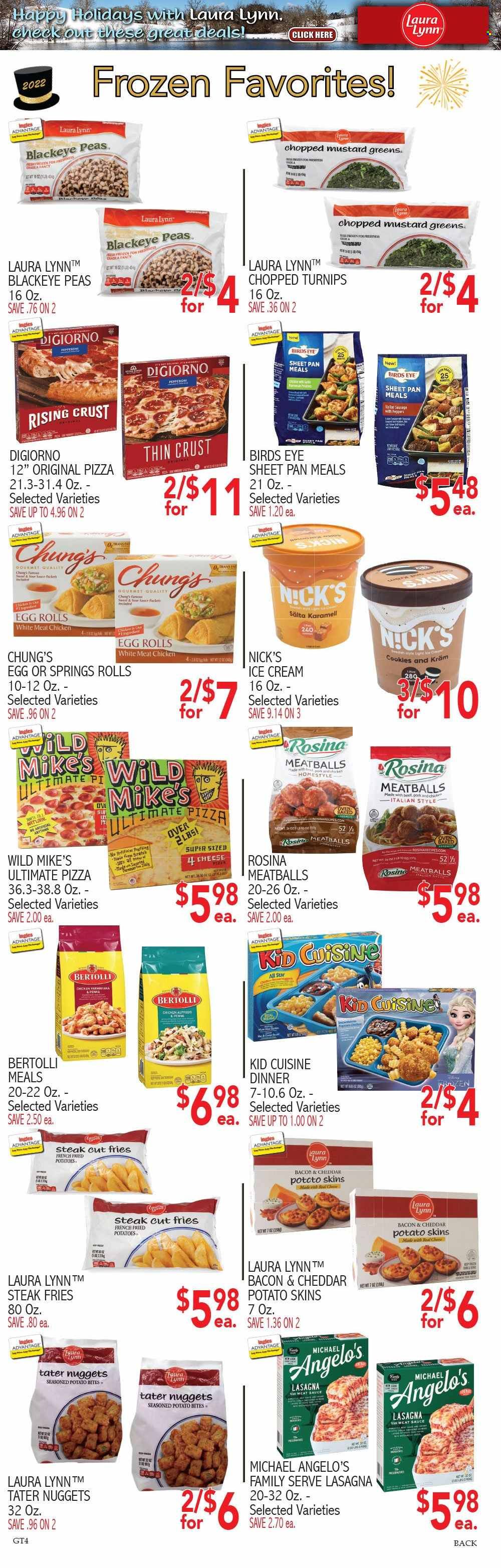 Ingles (GA, NC, SC, TN) Weekly Ad Flyer December 27 to January 3