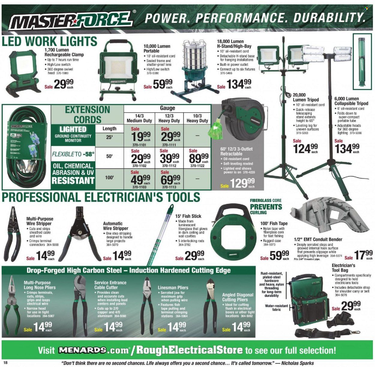 Menards Weekly Ad Flyer December 27 to January 3