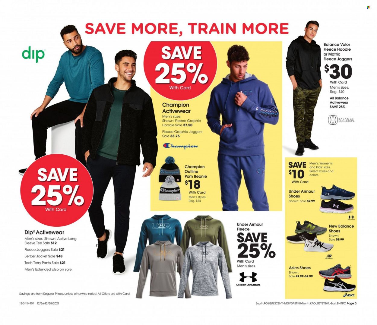 Fred Meyer Weekly Ad Flyer December 27 to January 3