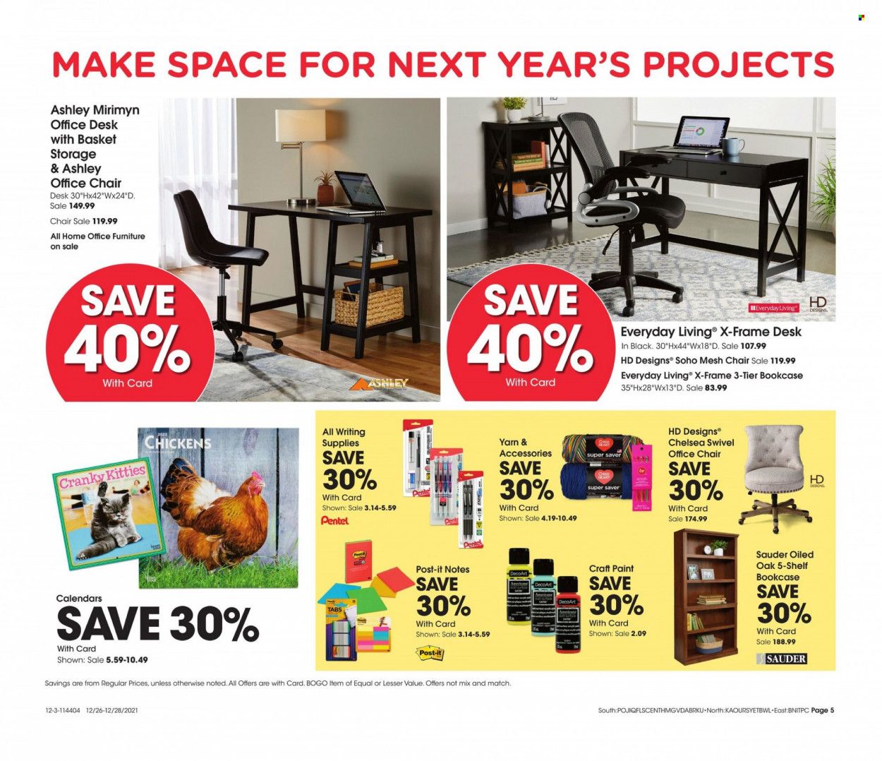 Fred Meyer Weekly Ad Flyer December 27 to January 3