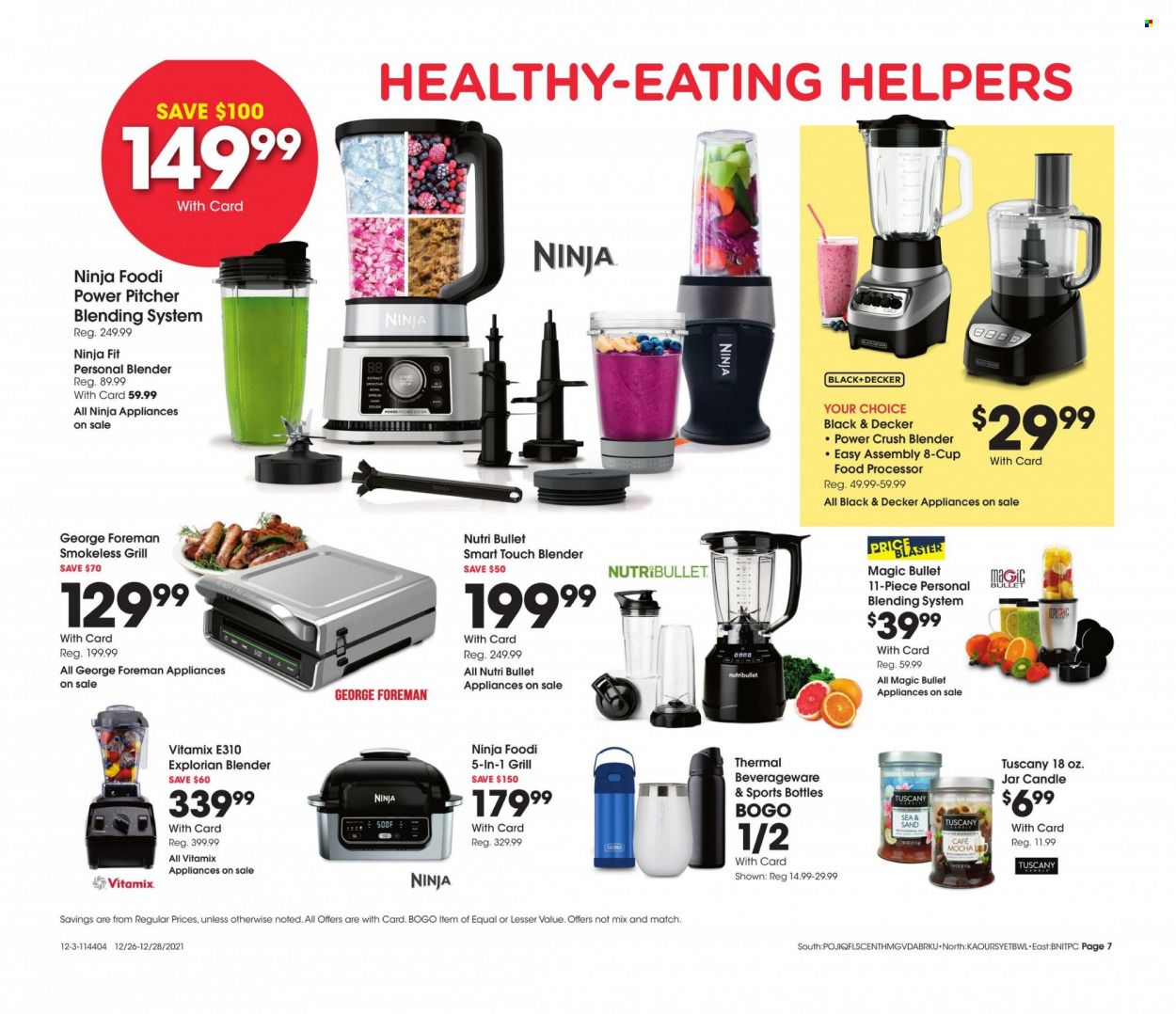 Fred Meyer Weekly Ad Flyer December 27 to January 3