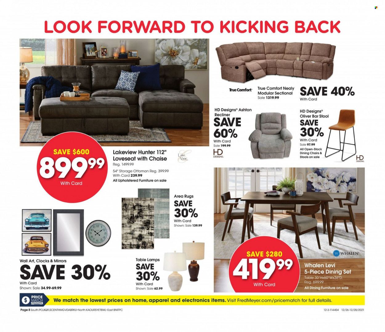 Fred Meyer Weekly Ad Flyer December 27 to January 3