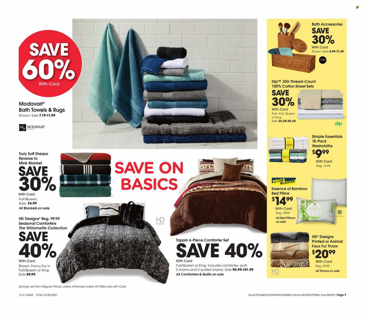 Fred Meyer Weekly Ad Flyer December 27 to January 3