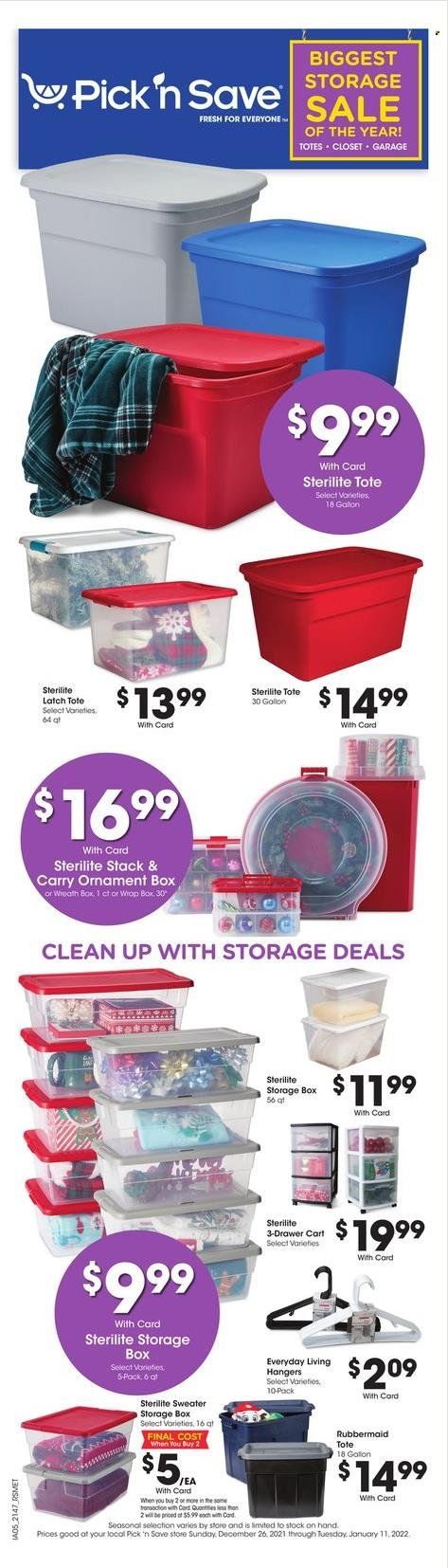 Pick ‘n Save (WI) Weekly Ad Flyer December 27 to January 3
