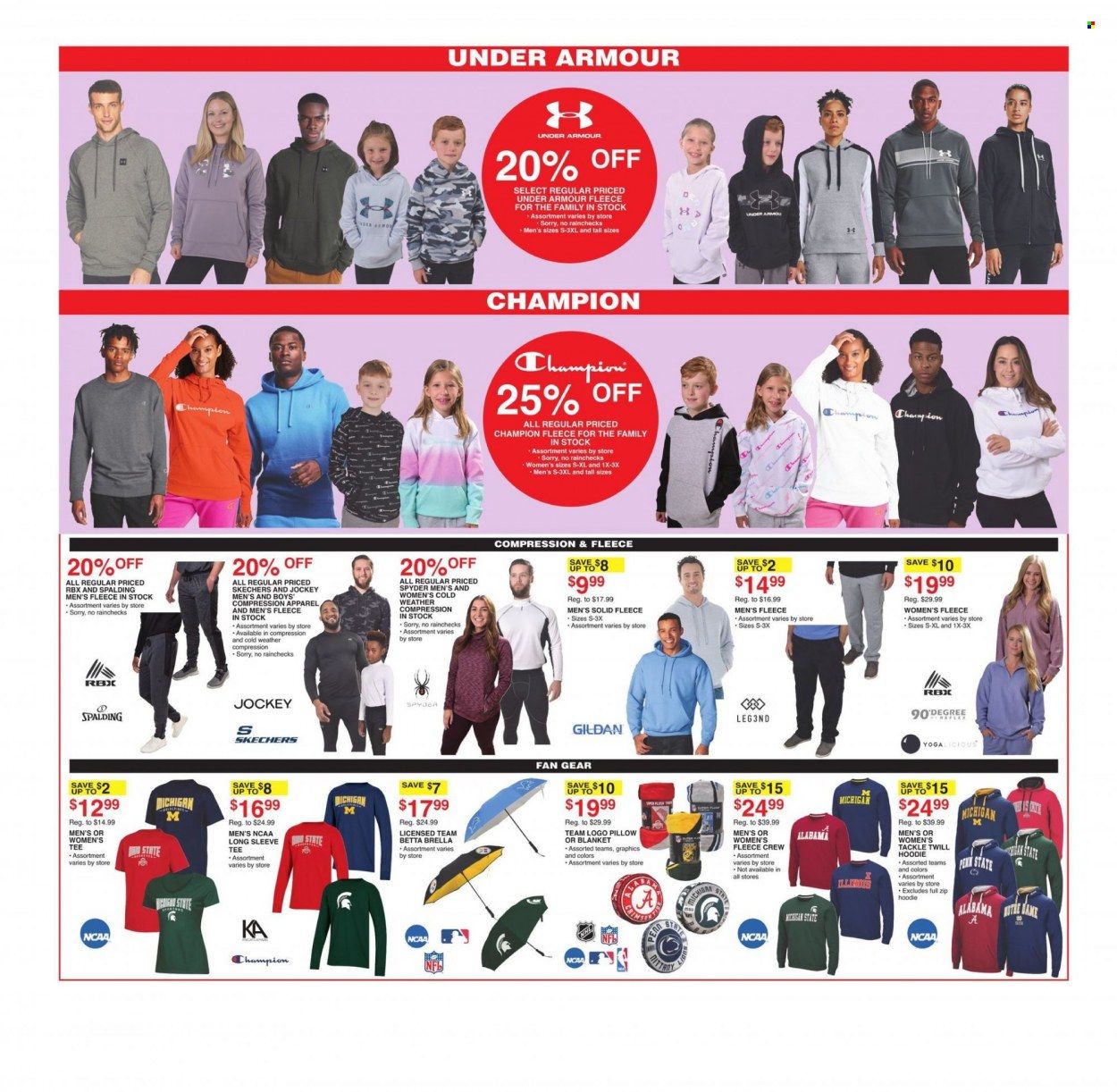 Dunham's Sports Weekly Ad Flyer December 27 to January 3