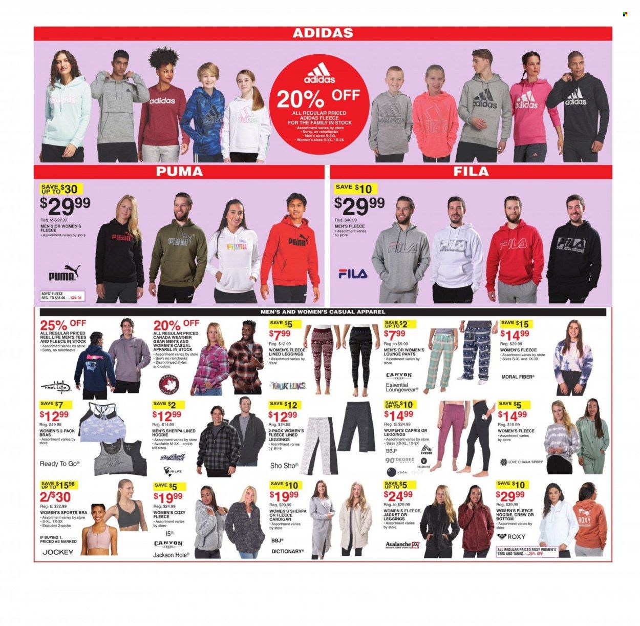 Dunham's Sports Weekly Ad Flyer December 27 to January 3