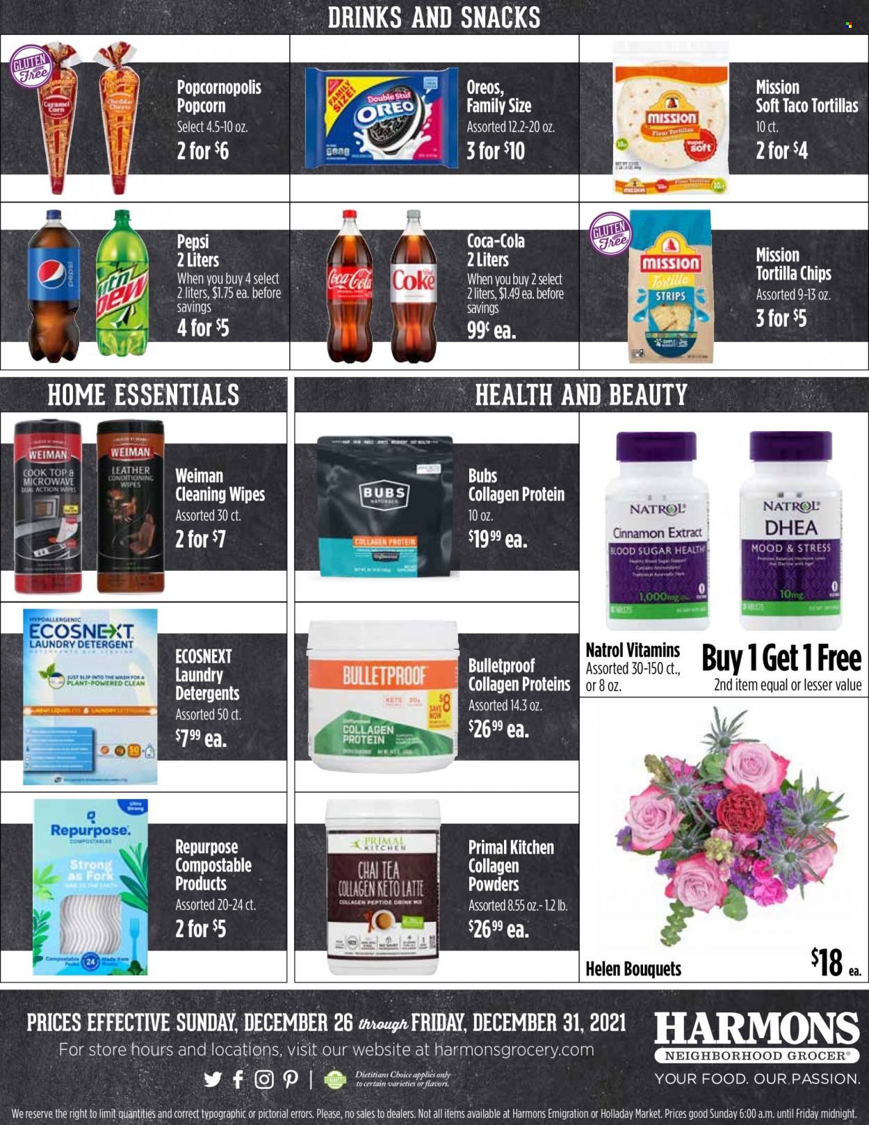Harmons (UT) Weekly Ad Flyer December 27 to January 3