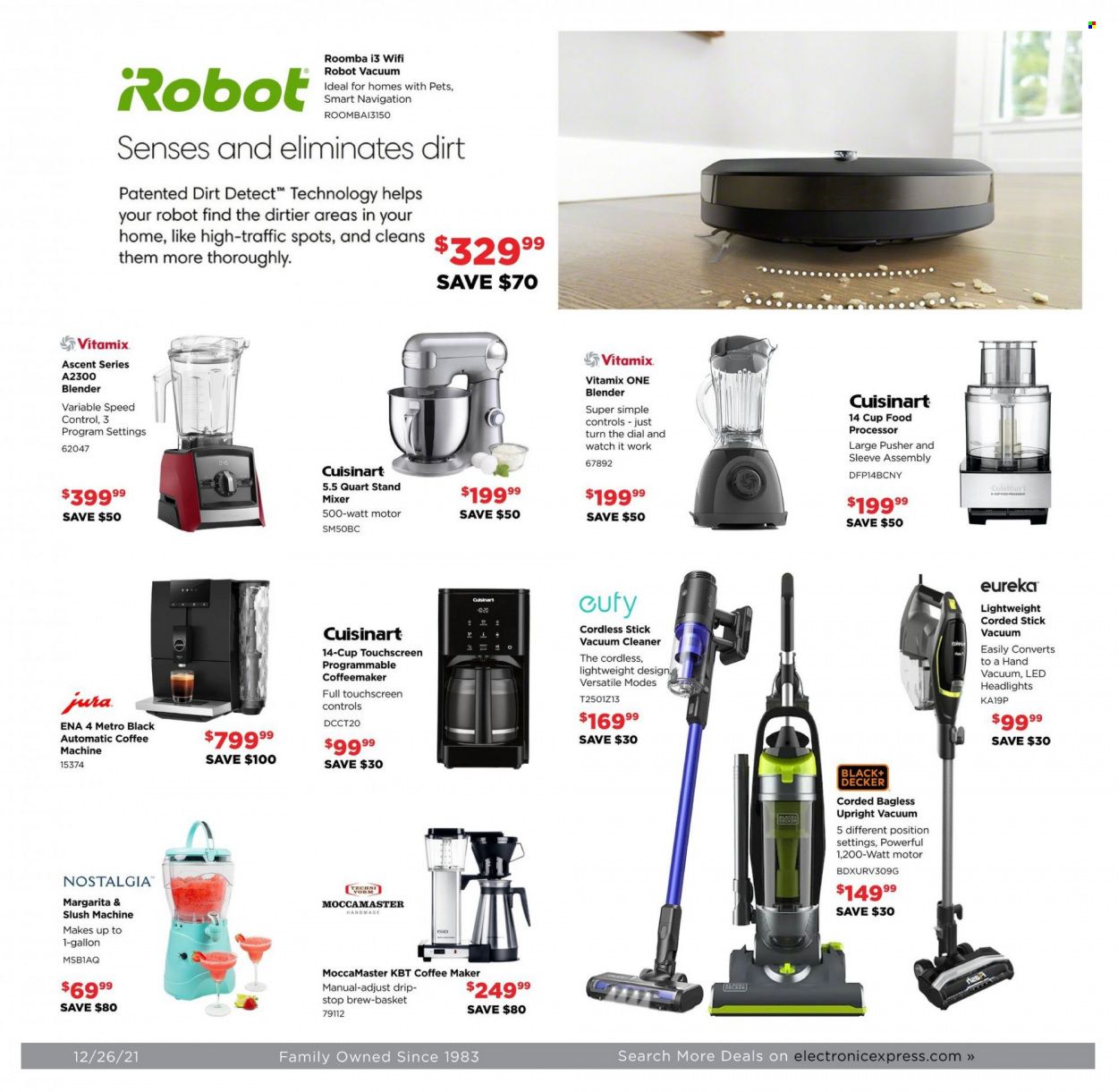 Electronic Express (AL, TN) Weekly Ad Flyer December 27 to January 3
