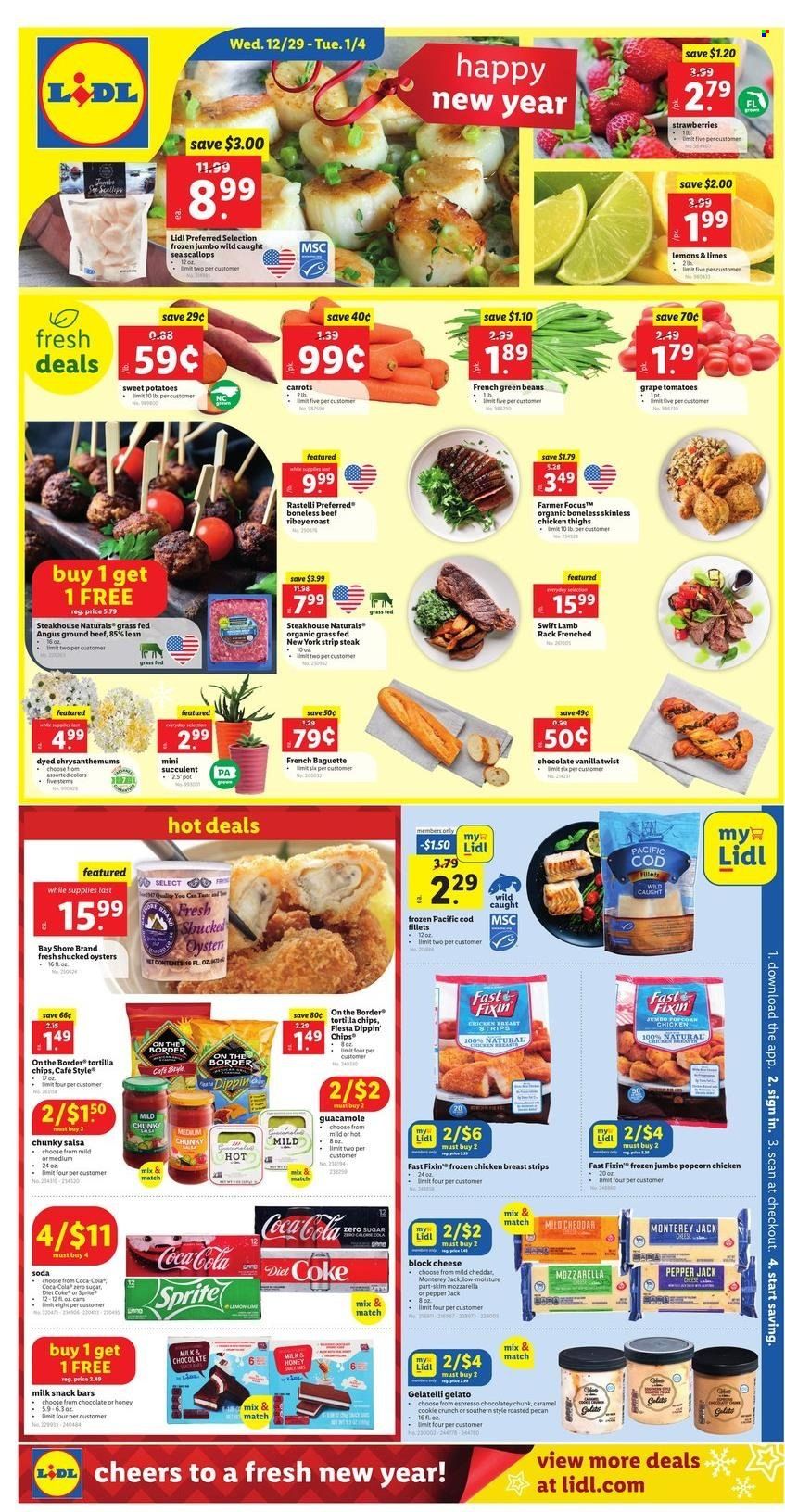 Lidl (GA, MD, NC, NJ, PA, SC, VA) Weekly Ad Flyer December 27 to January 3
