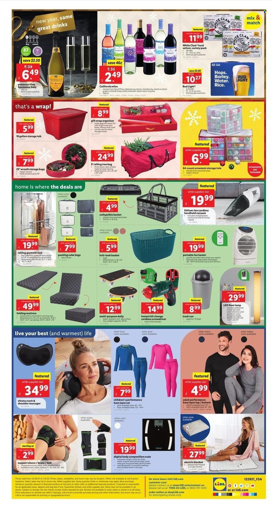 Lidl (GA, MD, NC, NJ, PA, SC, VA) Weekly Ad Flyer December 27 to January 3