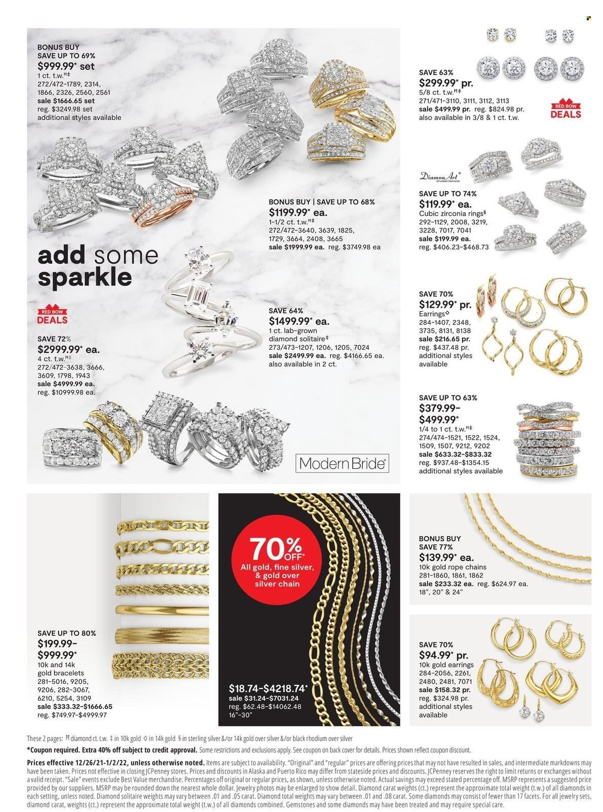 JCPenney Weekly Ad Flyer December 27 to January 3