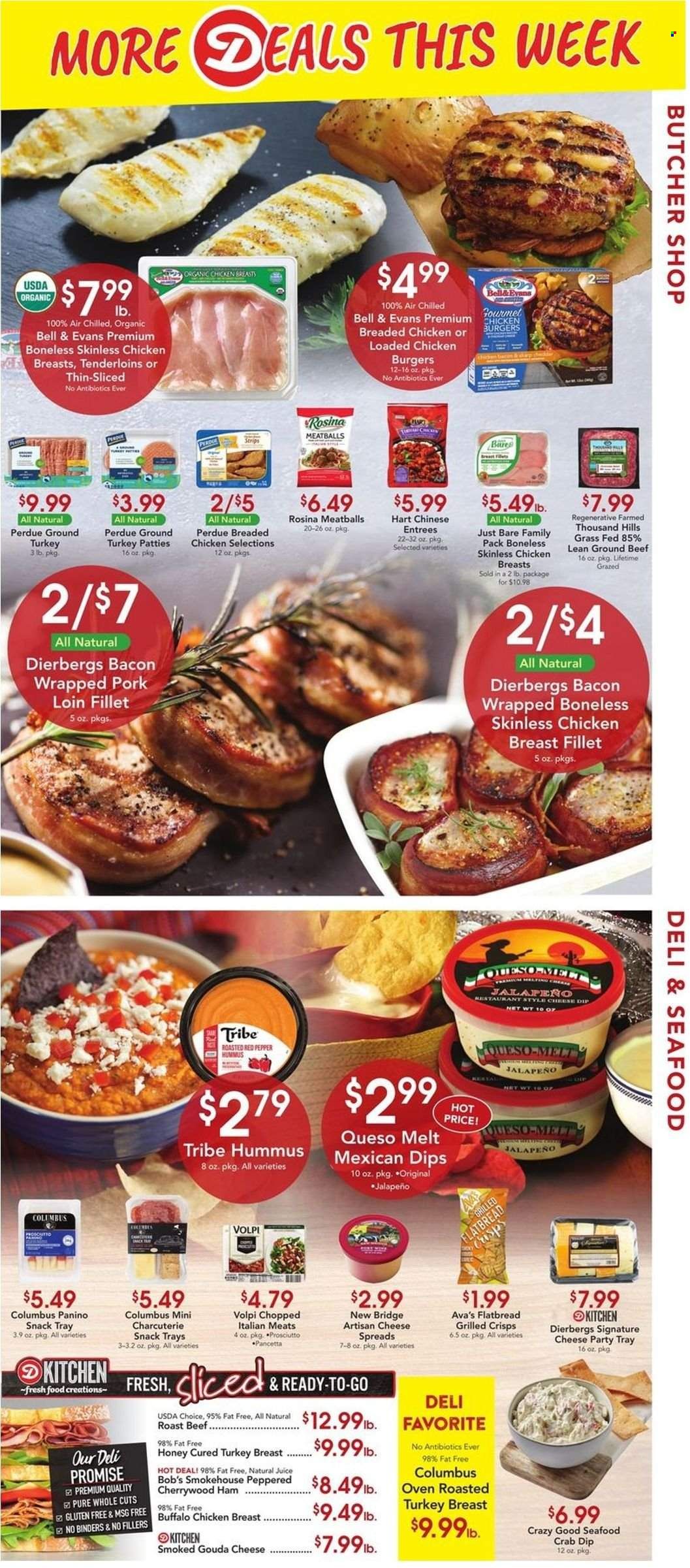 Dierbergs (IL, MO) Weekly Ad Flyer December 27 to January 3