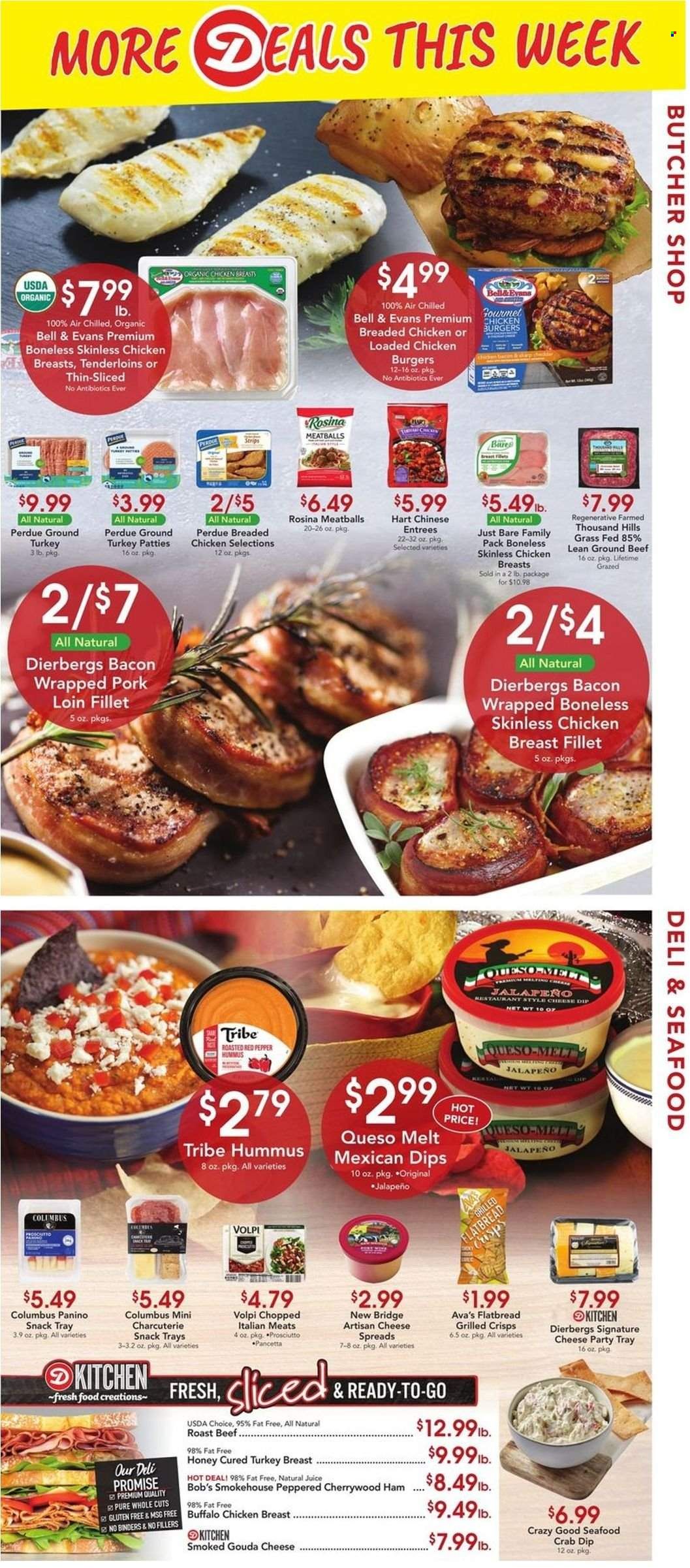 Dierbergs (MO) Weekly Ad Flyer December 27 to January 3