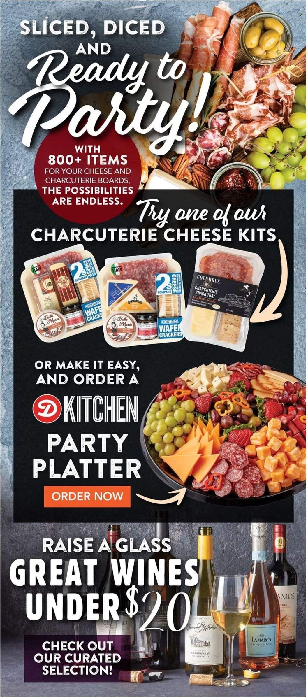 Dierbergs (MO) Weekly Ad Flyer December 27 to January 3