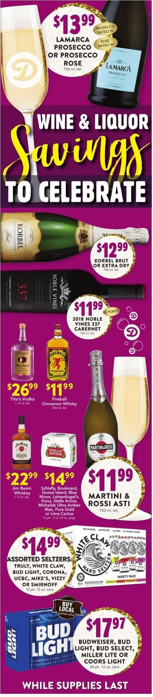 Dierbergs (MO) Weekly Ad Flyer December 27 to January 3
