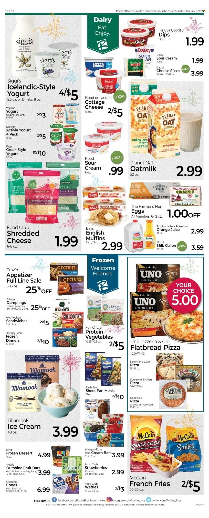 Roche Bros. (MA) Weekly Ad Flyer December 27 to January 3